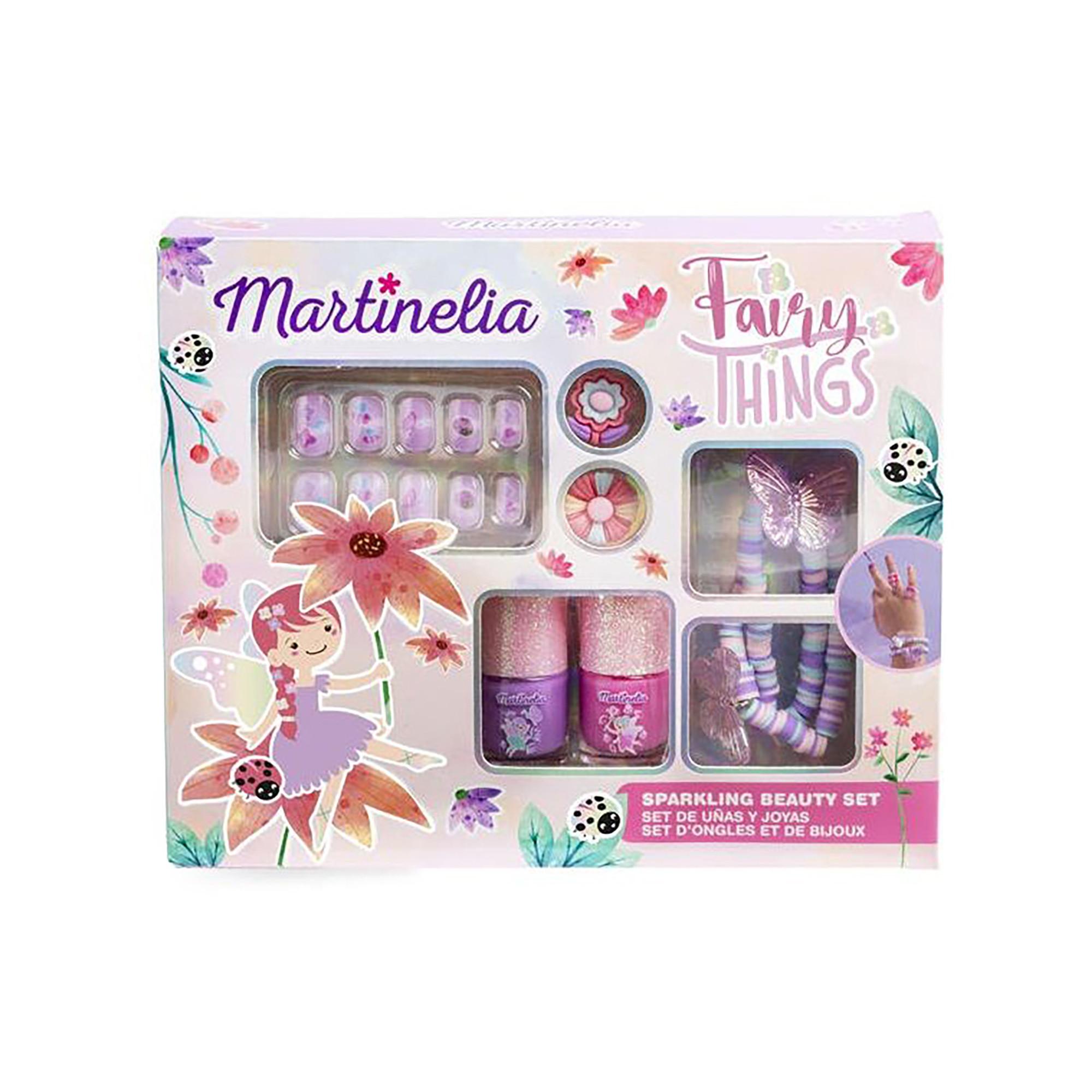 Martinelia Fairy Sparkling Beauty Set