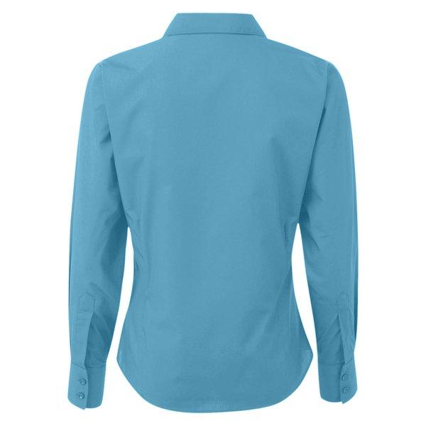 PREMIER Langärmlige Button Down Bluse