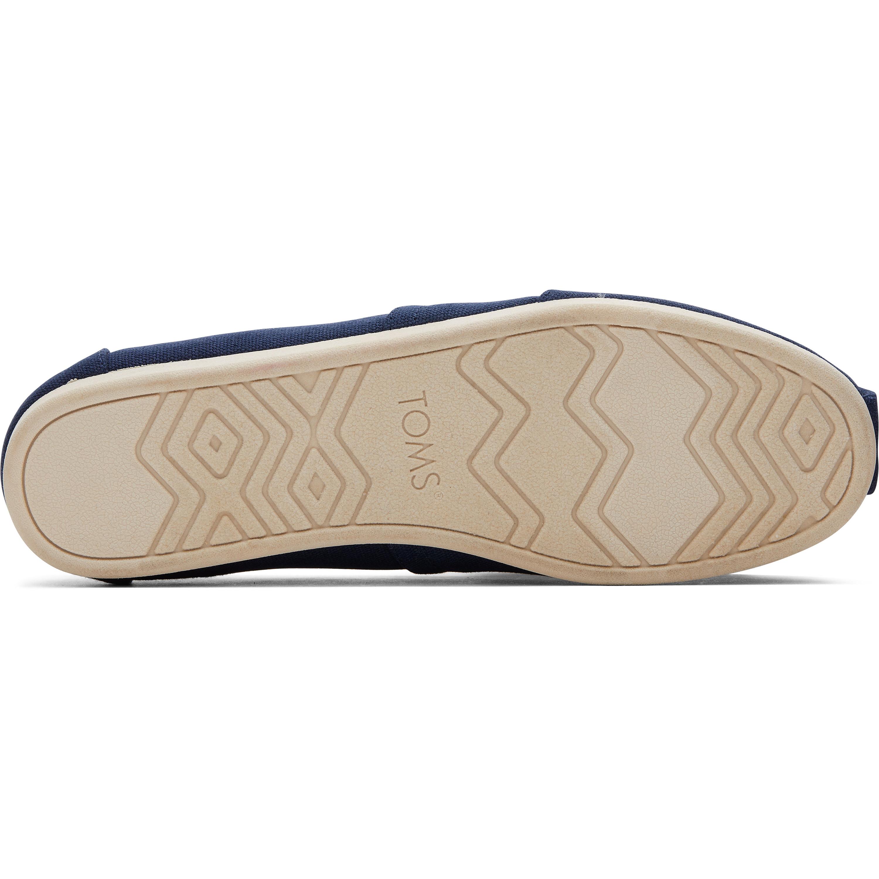 TOMS Espadrilles Seil Sohle Alpargata