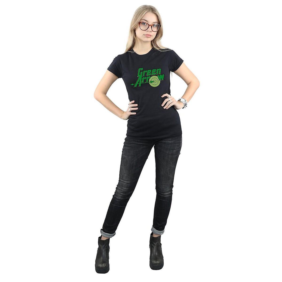 Green Arrow Green Arrow Logo T-Shirt