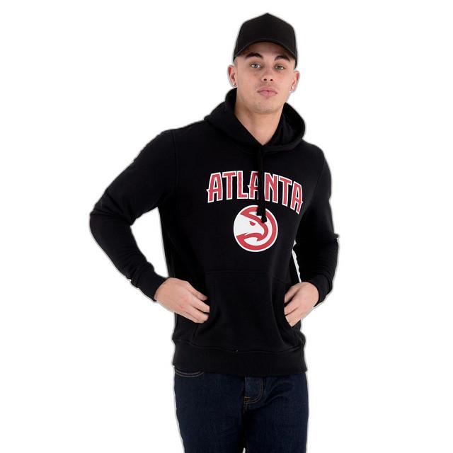 NEW ERA hoodie atanta hawks nba