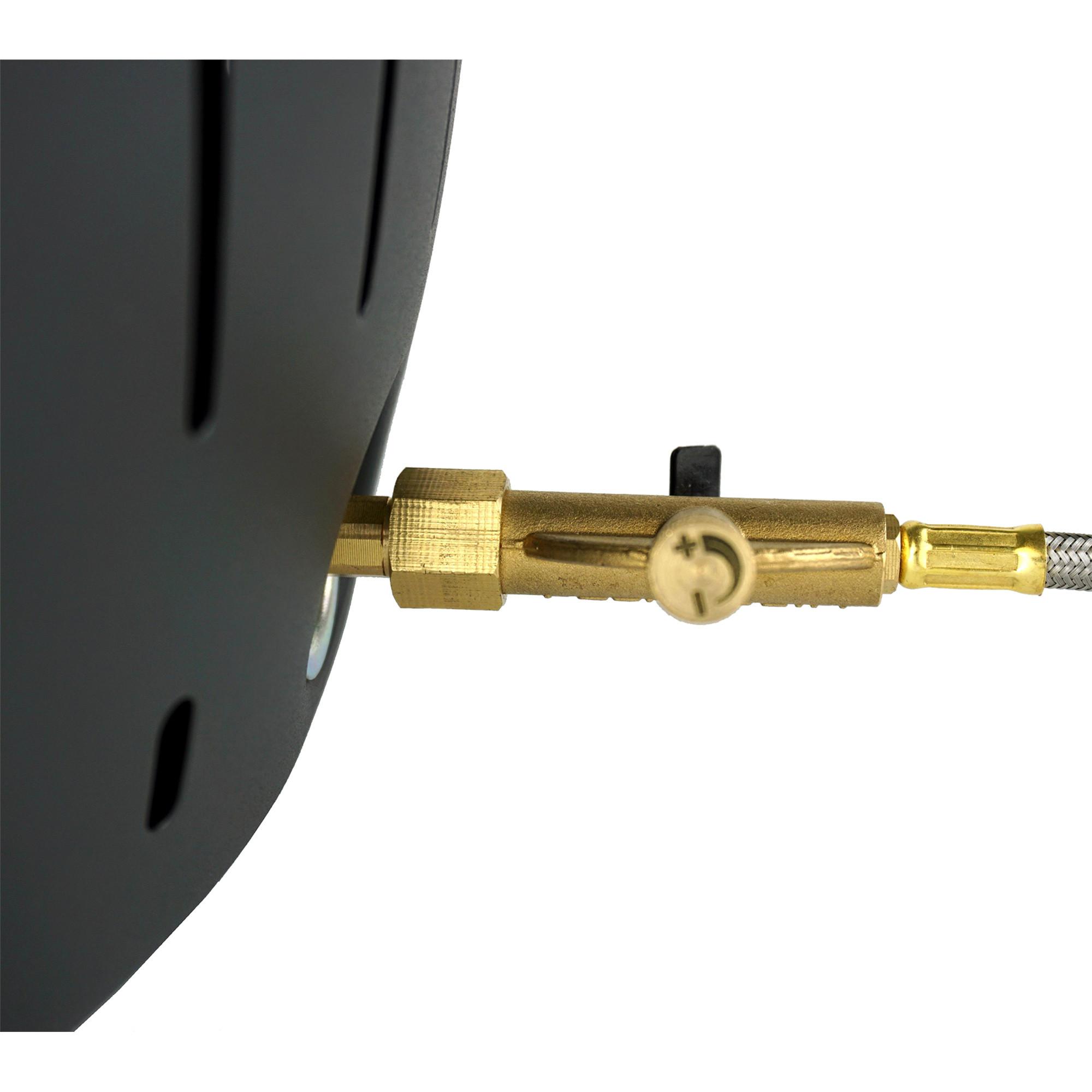 LotusGrill Gas-/Kohlengrill Hybrid Classic