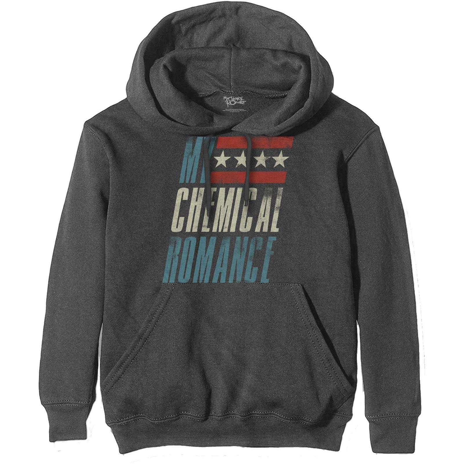 My Chemical Romance Raceway Kapuzenpullover