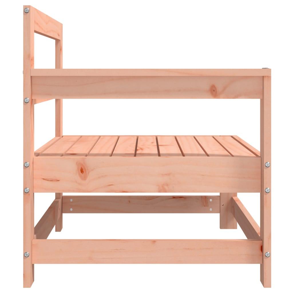 VidaXL Garten ecksofa douglasienholz