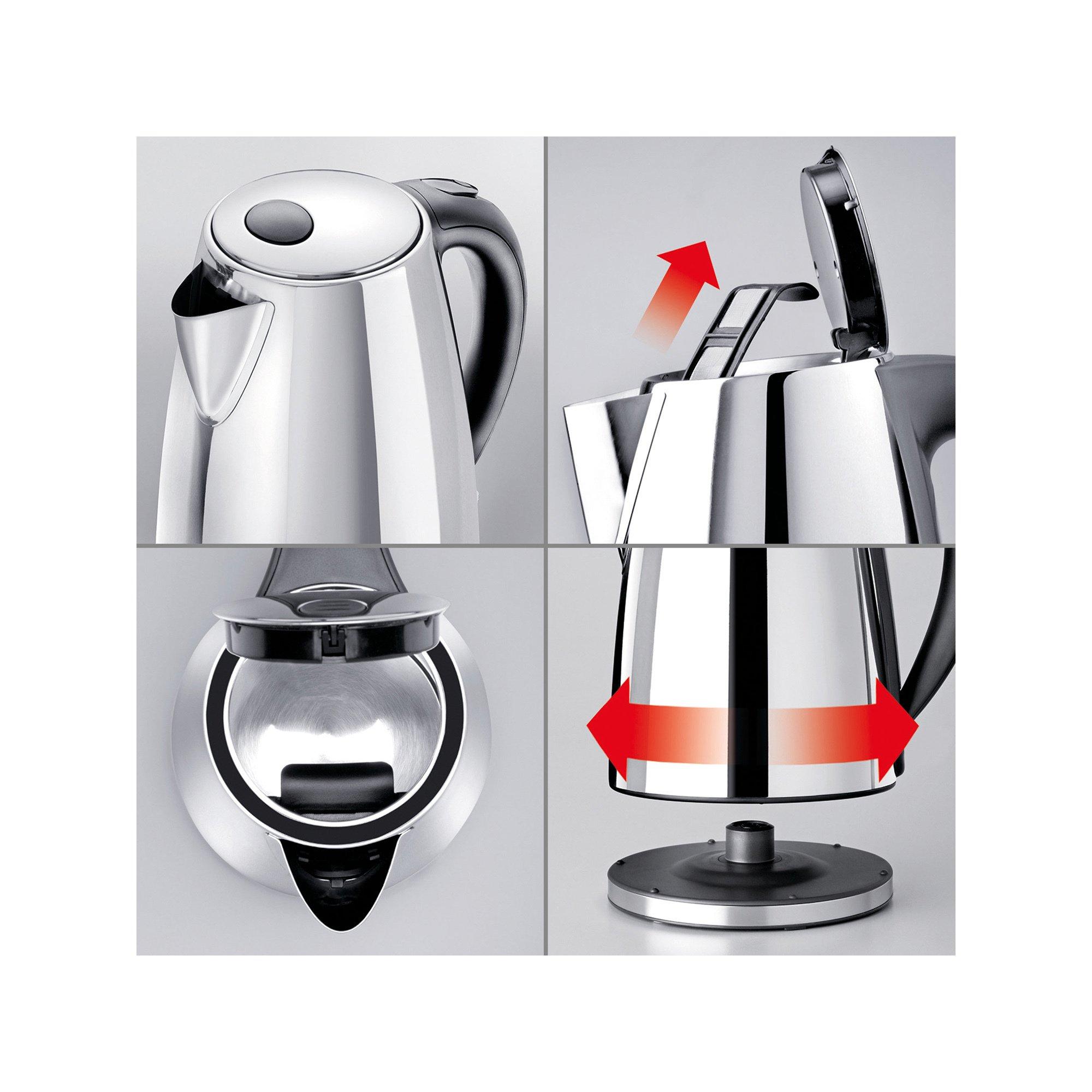 König Wasserkocher Chrome Line, 1.7 lt, B02146
