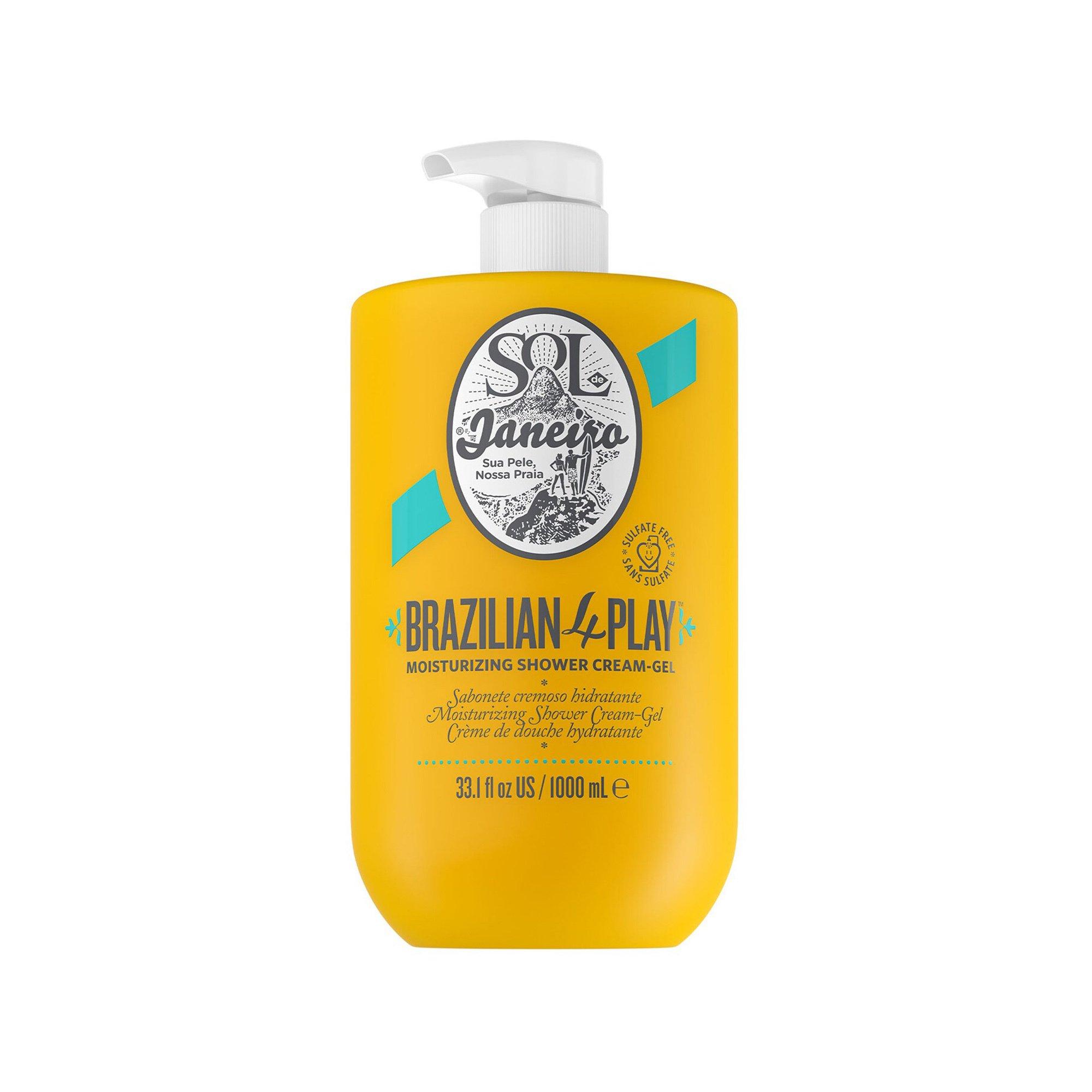 SOL de Janeiro Brazilian 4Play Shower Cream Gel