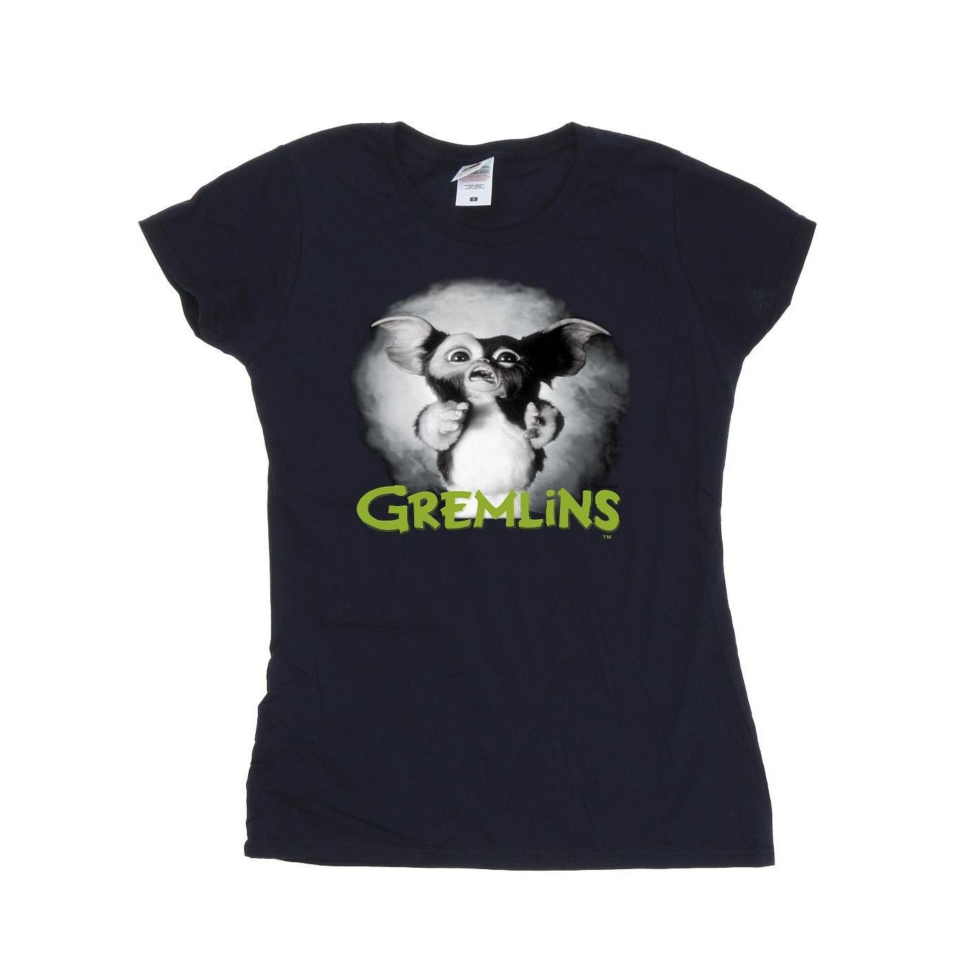Gremlins T-Shirt mit Grafikdruck