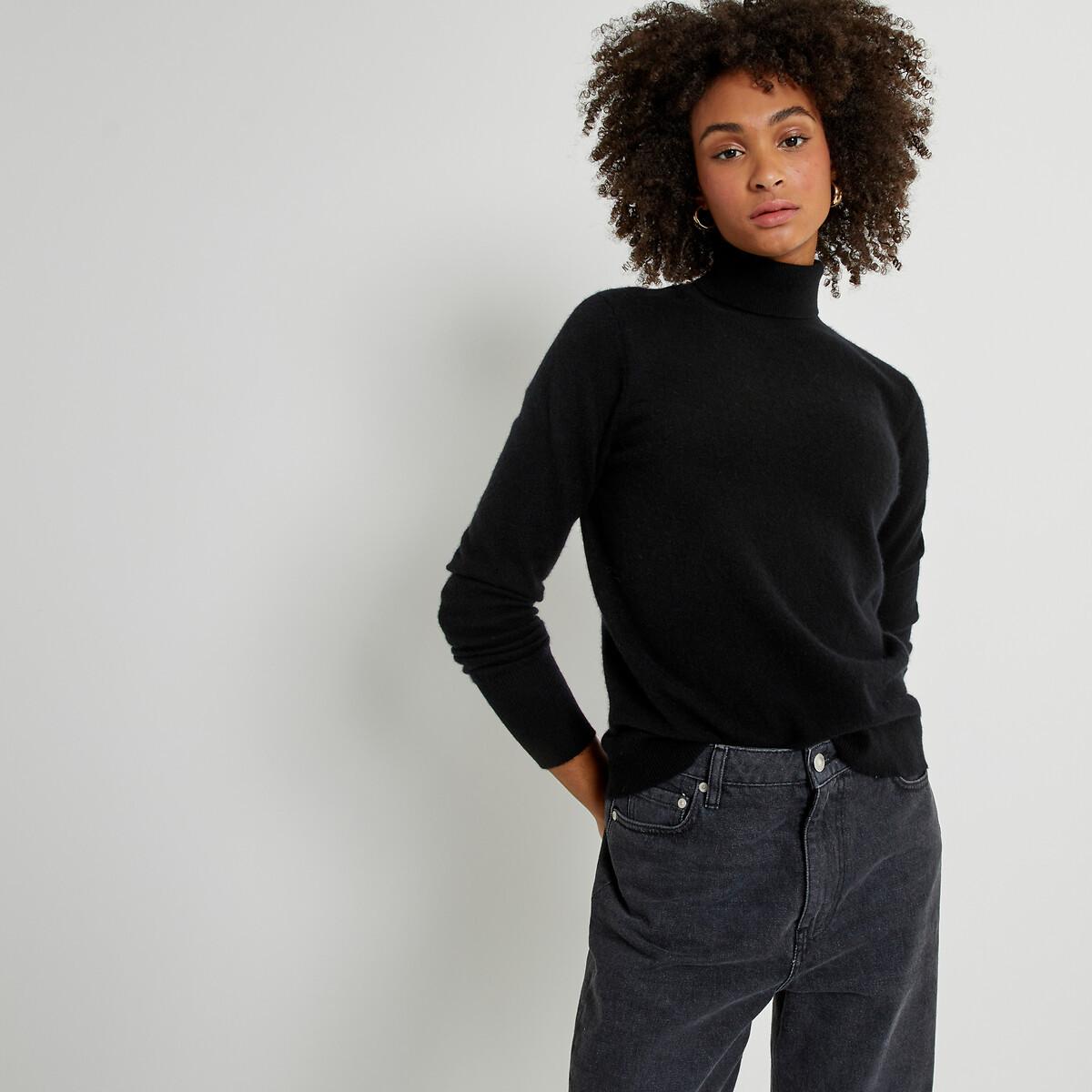 La Redoute Collections Rollkragenpullover