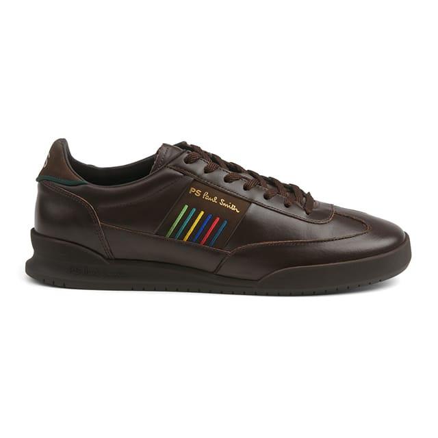 PAUL SMITH MENS SHOE DOVER BROWN