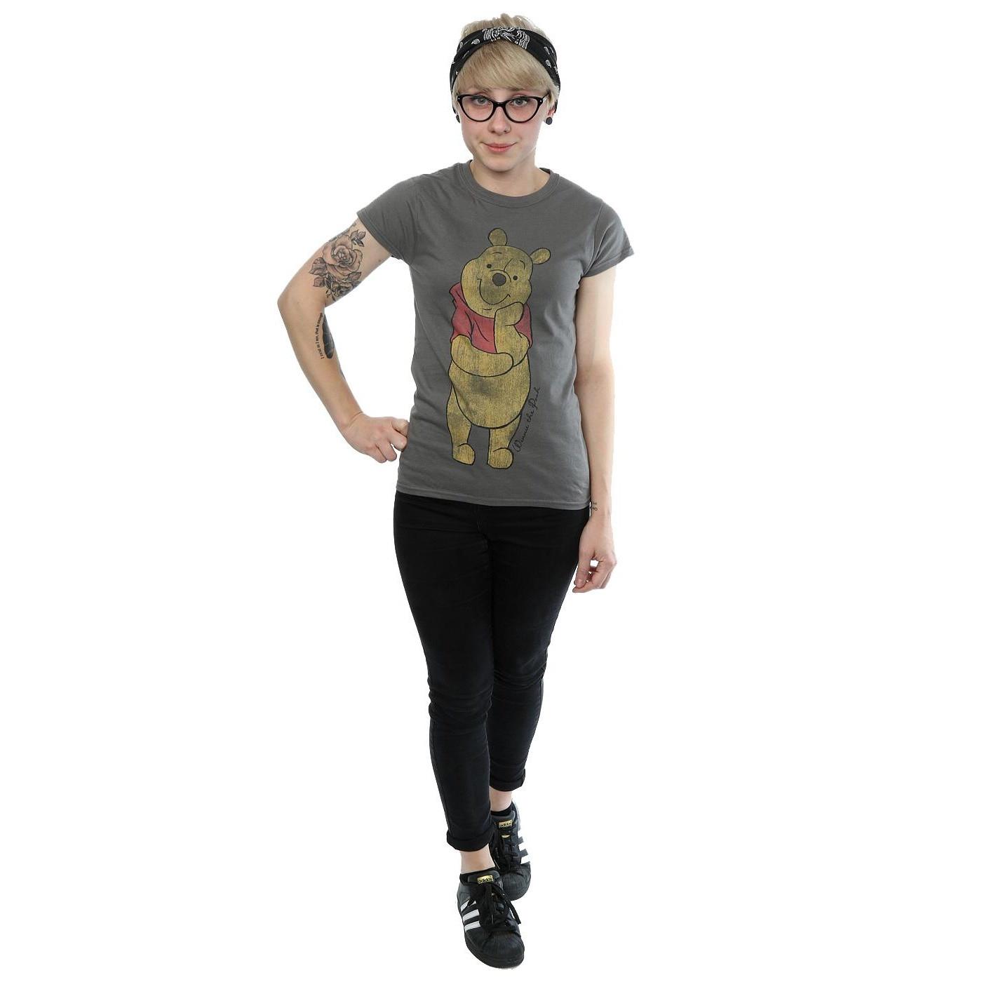 Winnie the Pooh Winnie the Pooh T-Shirt mit Grafikdruck