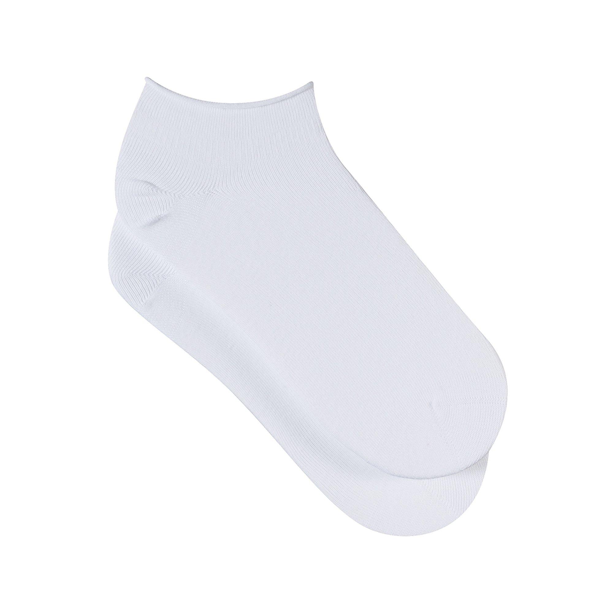 BLEU FORET Mini-s fleur d p. 2P Socken