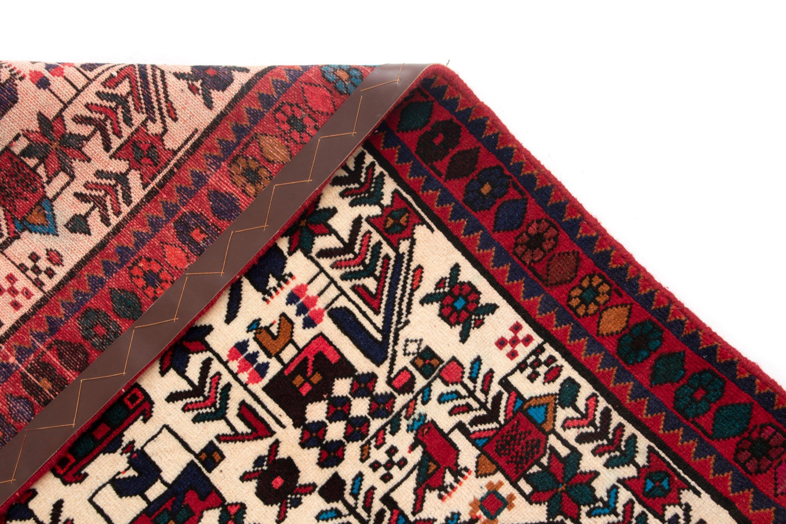 VIDAL Handgemachter Teppich Afshar