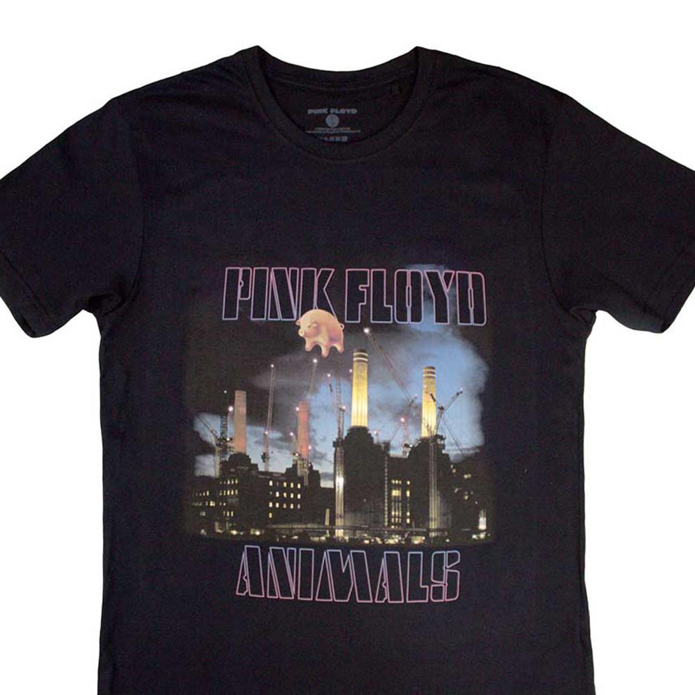 Pink Floyd Animals Construction T-Shirt