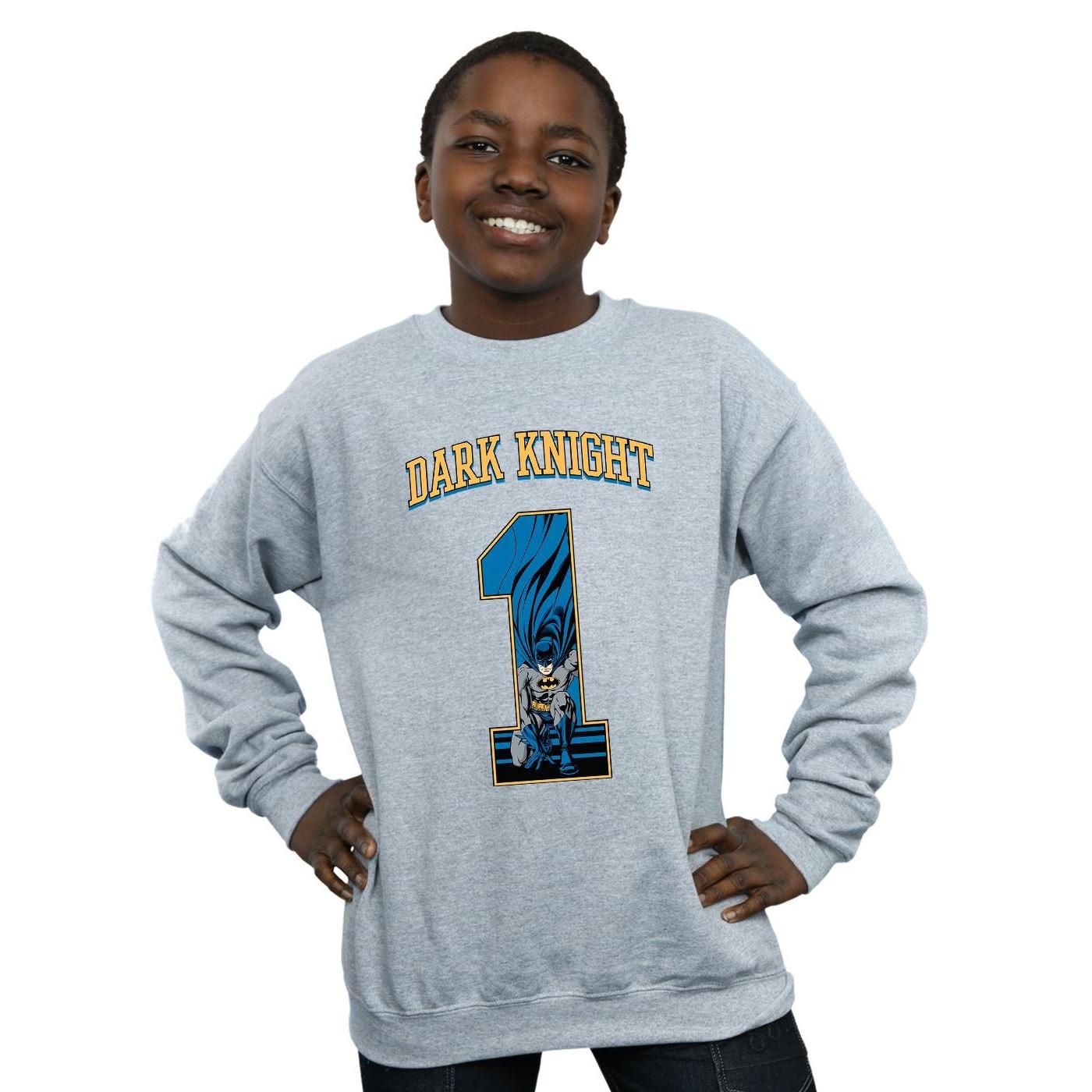 DC COMICS Dark Knight Sweatshirt