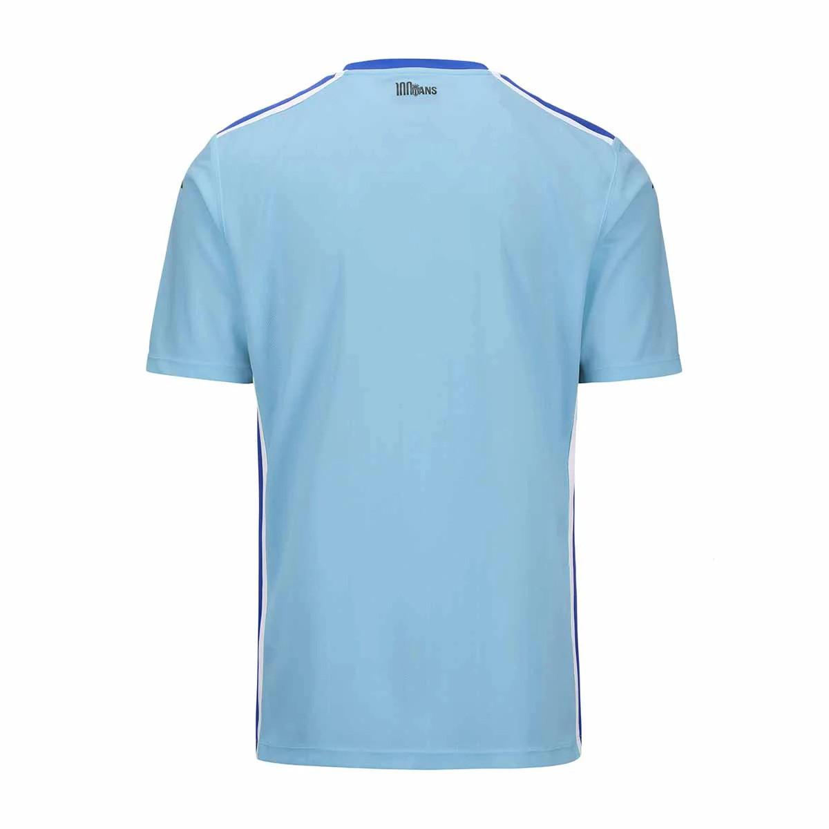 Kappa torwarttrikot für kinder as monaco kombat 2024/25