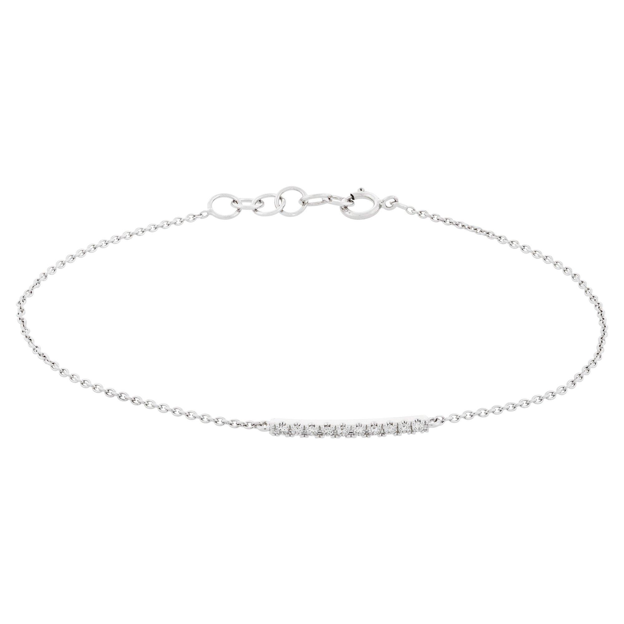 L' Atelier Gold 18 Karat by Manor Armkette