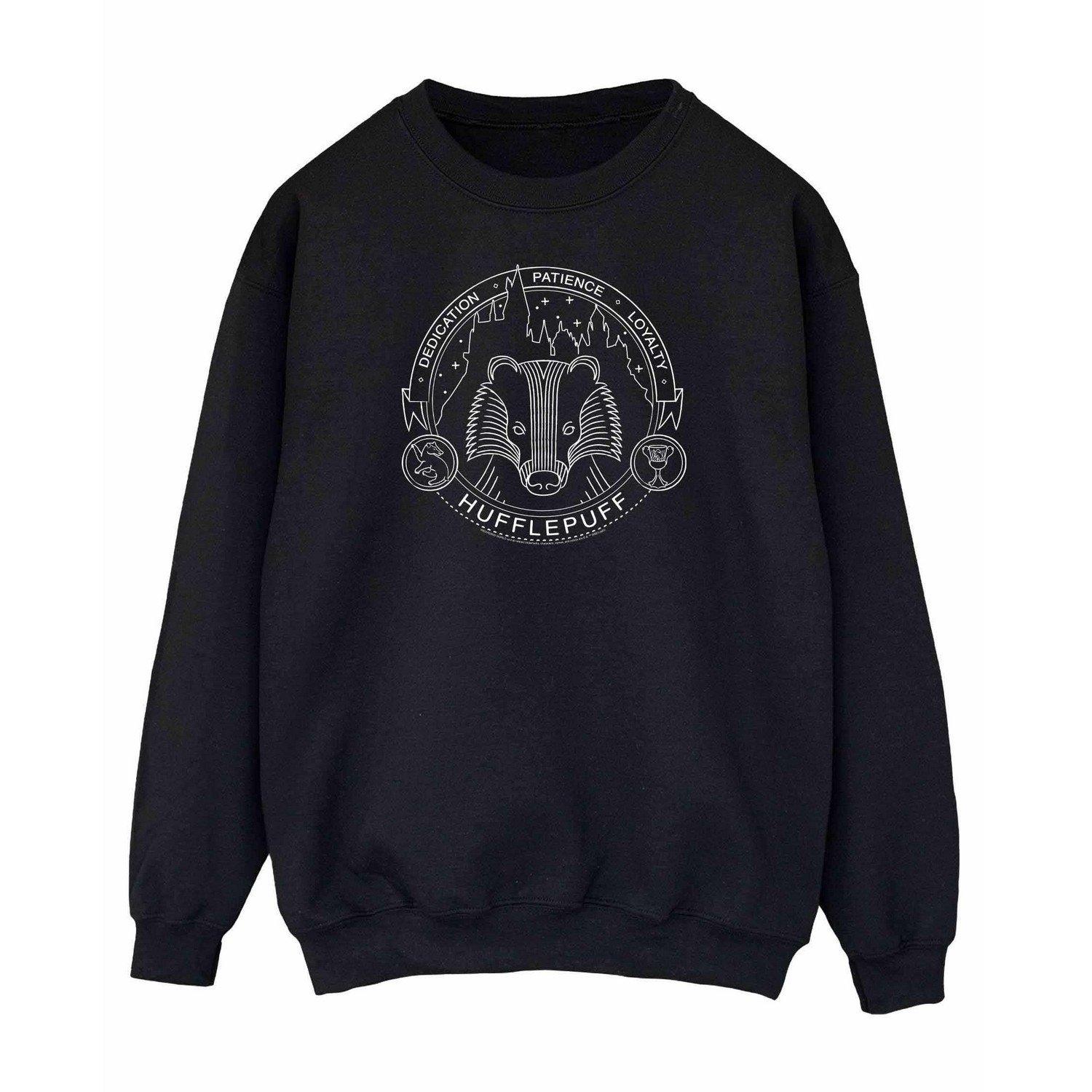 Harry Potter Hufflepuff Sweatshirt