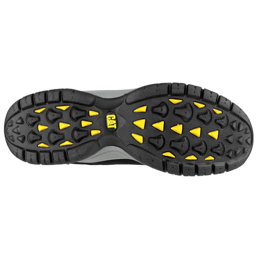 Caterpillar SicherheitsSneakers Moor