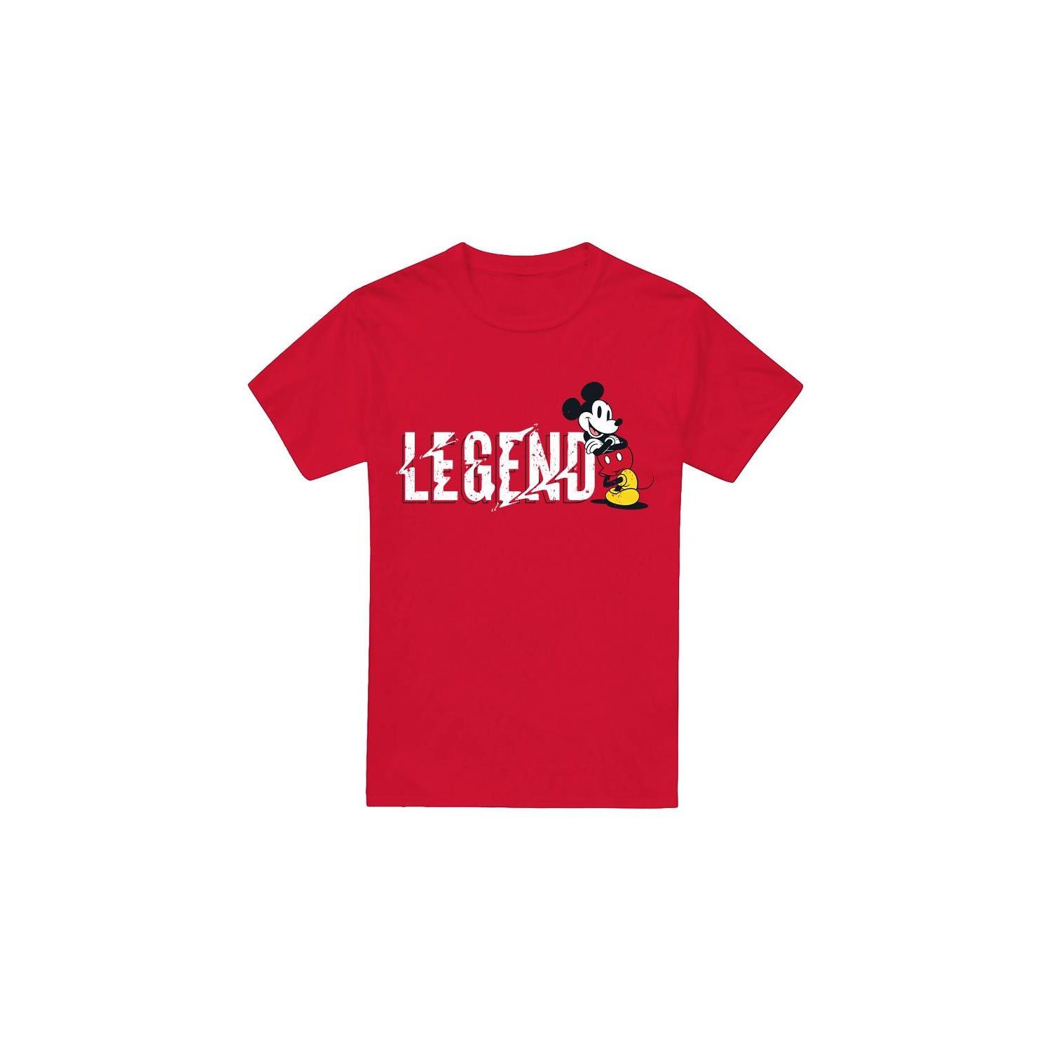 Disney Legend Mickey Mouse T-Shirt