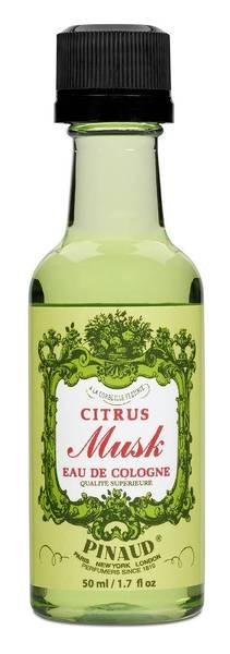 Clubman Pinaud Eau de cologne Citrus Musk 50ml