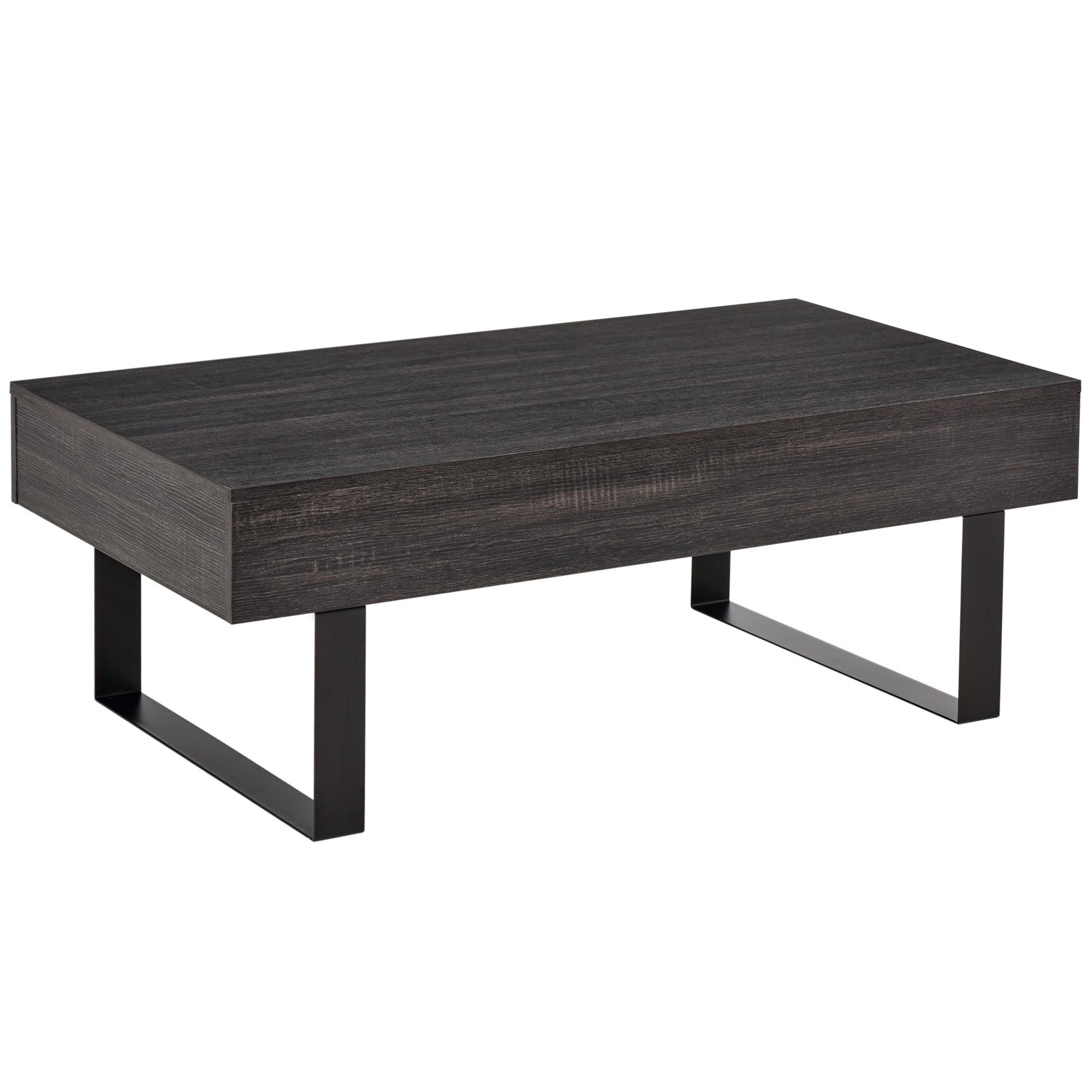 HOMCOM Couchtisch