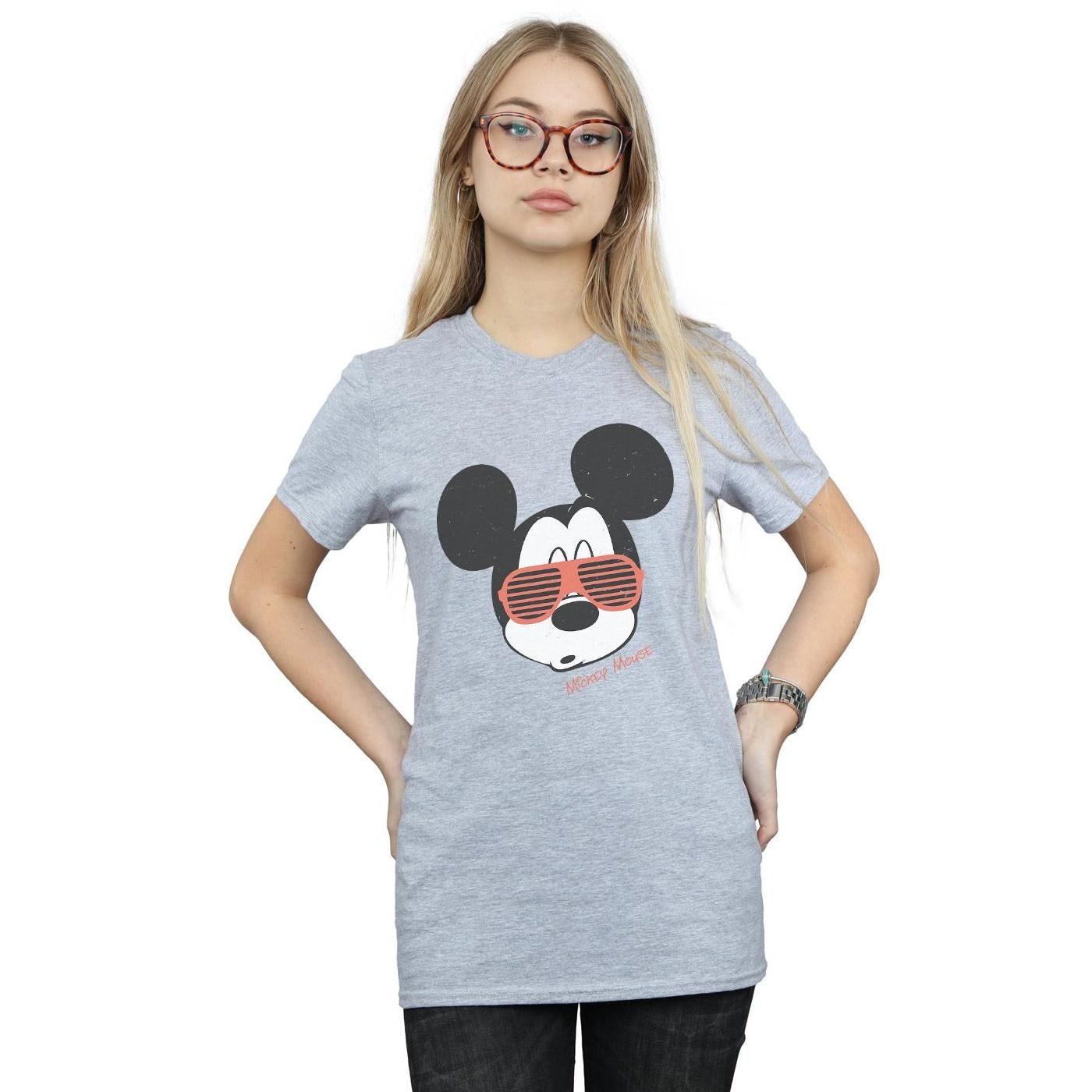 Disney Mickey Mouse Shutter Shades T-Shirt