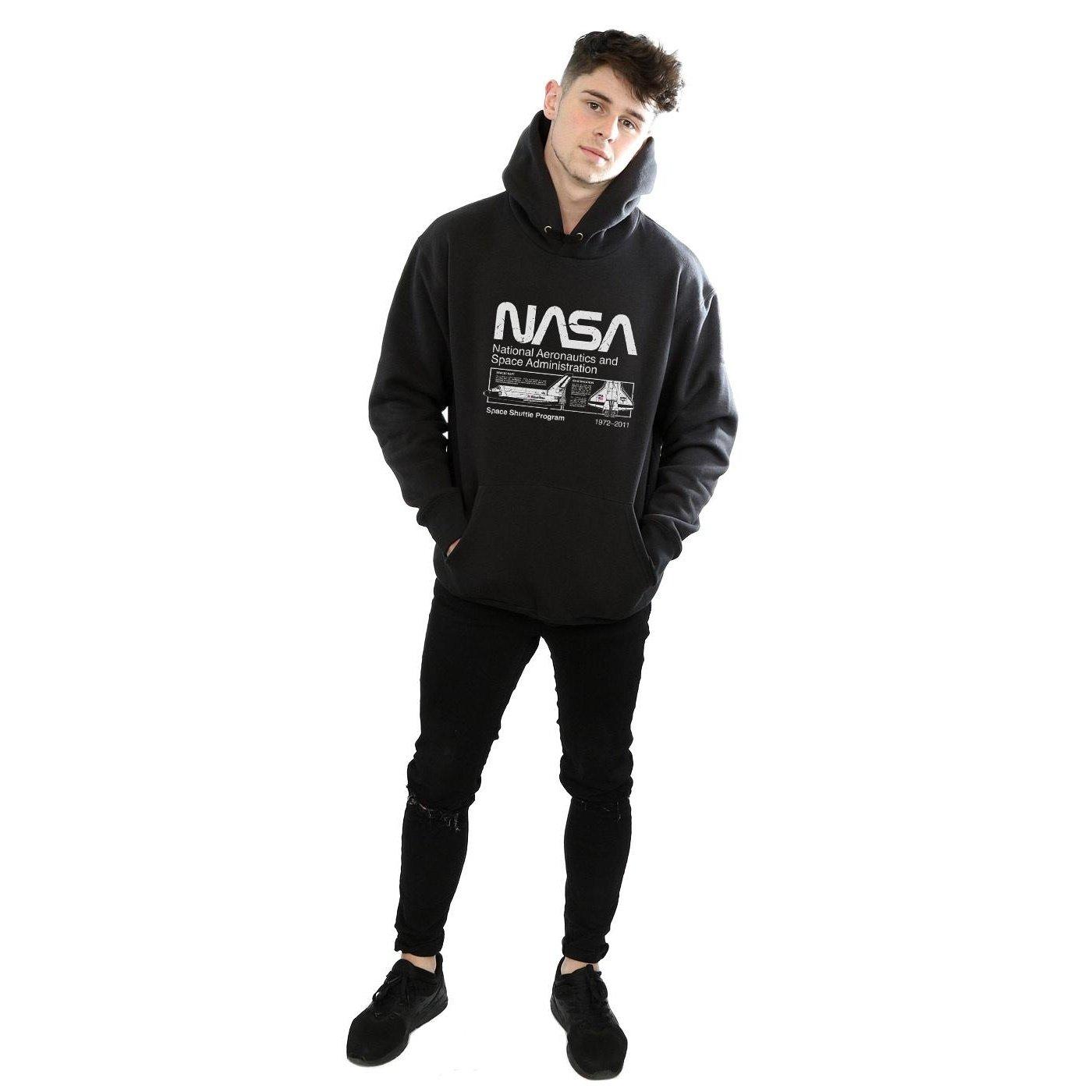 Nasa Kapuzenpullover