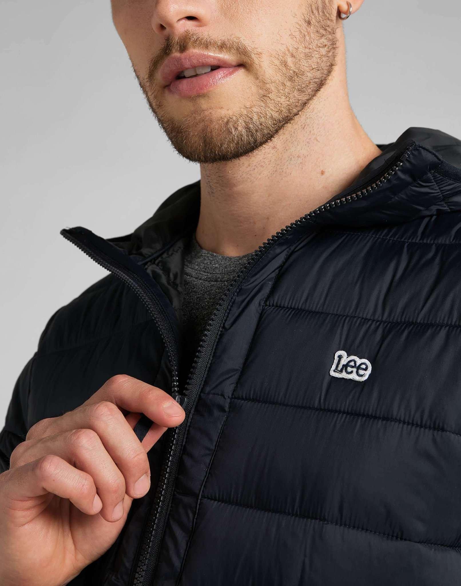 Lee Daunenjacke Light Puffer Jacket