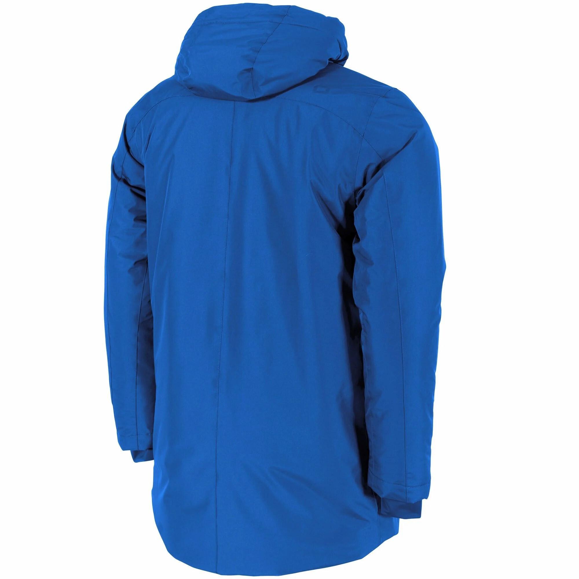 Stannol gesteppte wasserdichte trainerjacke prime