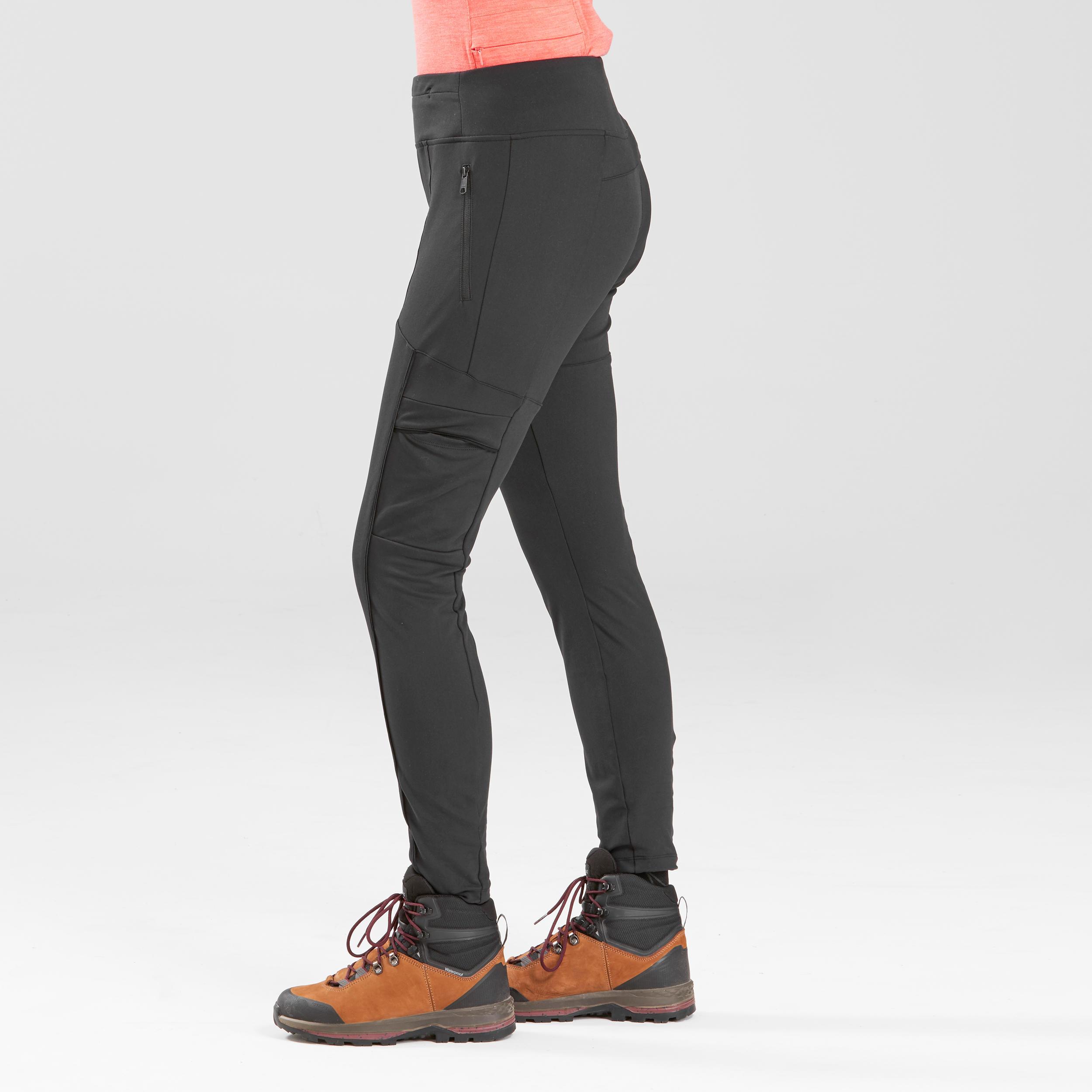 FORCLAZ Leggings - TRAVEL 500
