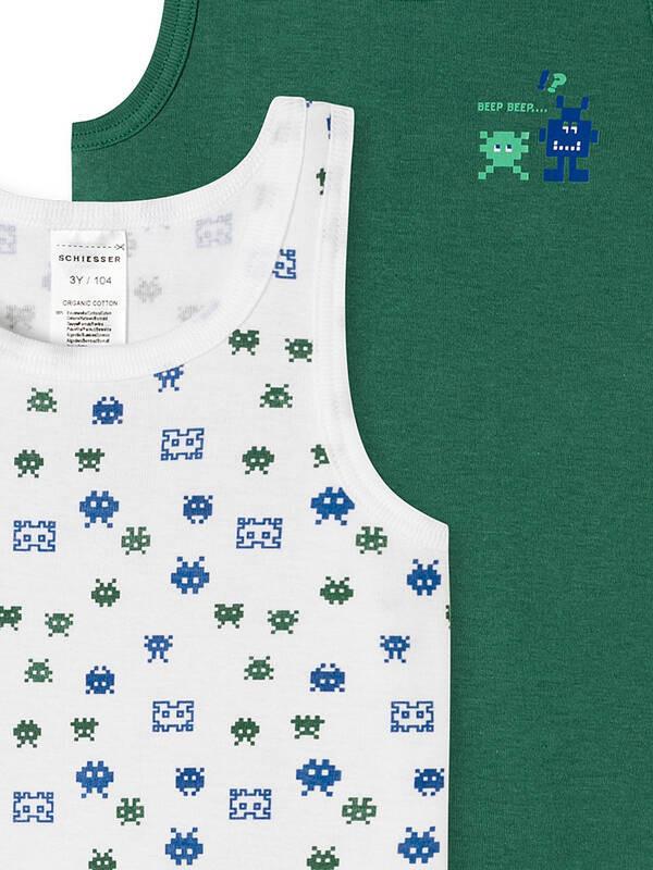 Schiesser Boys Shirts