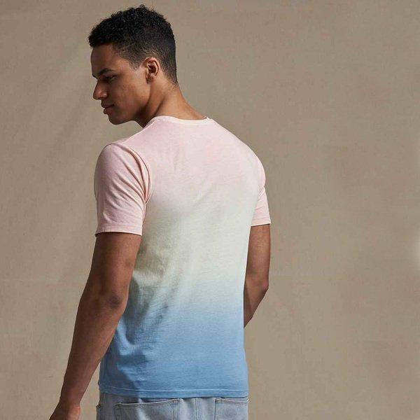 AWDis Ombre Kurzarm T-Shirt