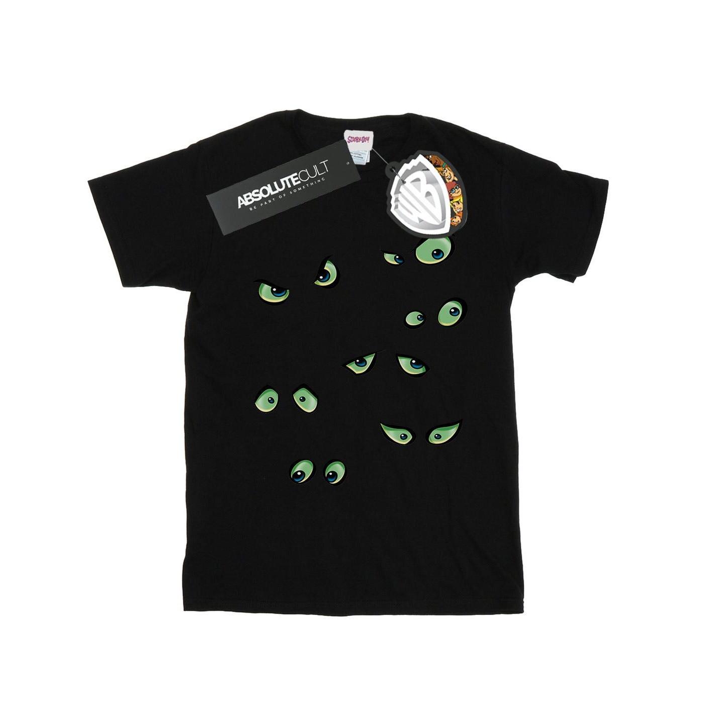SCOOBY DOO Glow in the Dark Augen T-Shirt