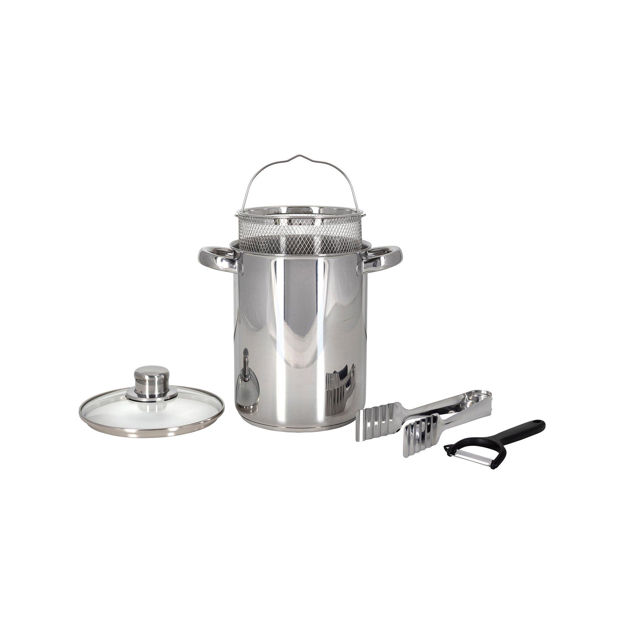 NOUVEL Spargeltopf-Set