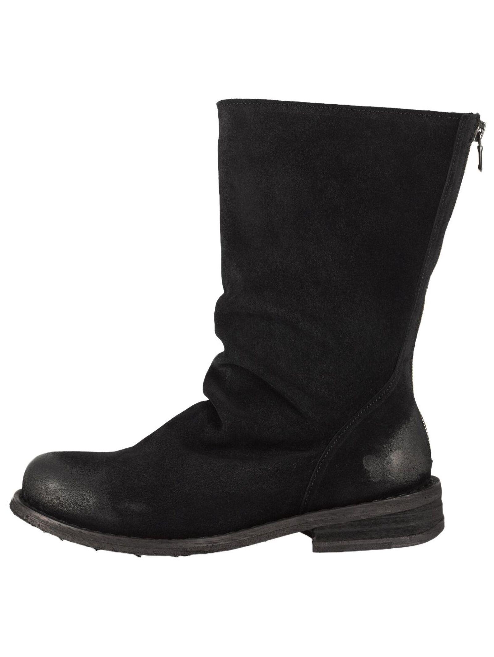 Felmini Wide Fit Stiefel GREDO W107
