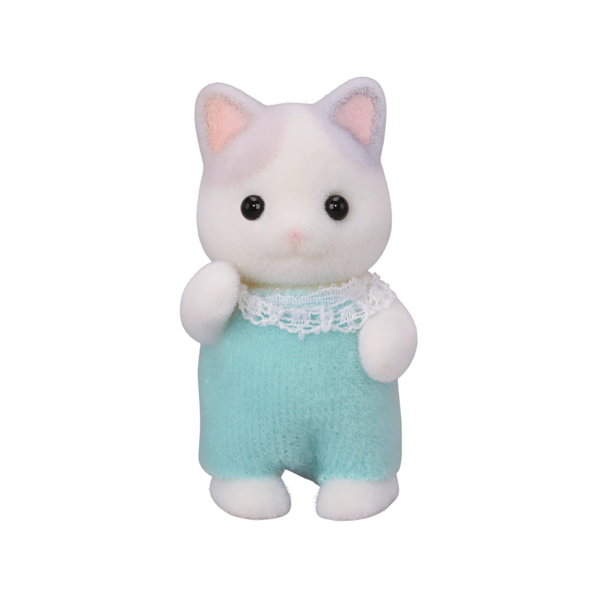 Sylvanian Families Milchkatzen Familie
