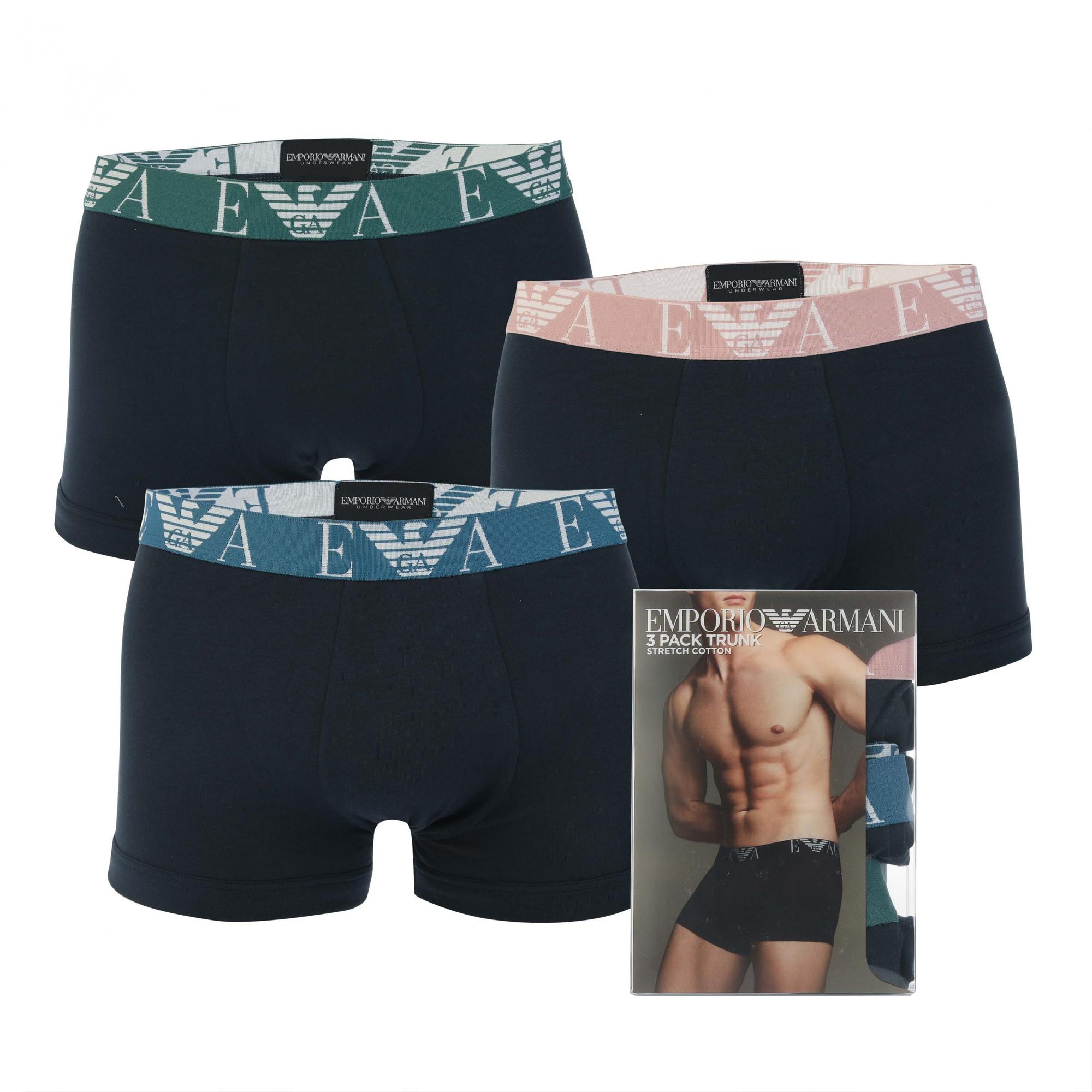 ARMANI Boxershorts  (3erPack)