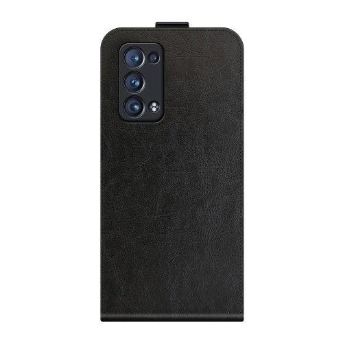 Cover-Discount OPPO Reno6 Pro - Klassisches Flip Case Vertikal