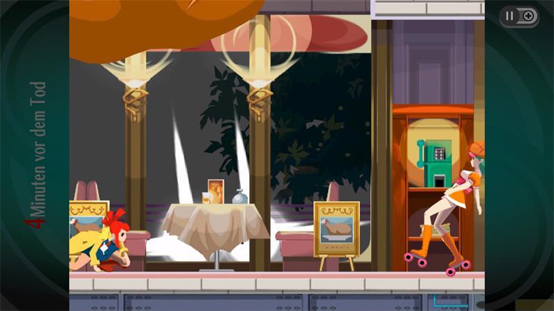 CAPCOM Ghost Trick Phantom Detective