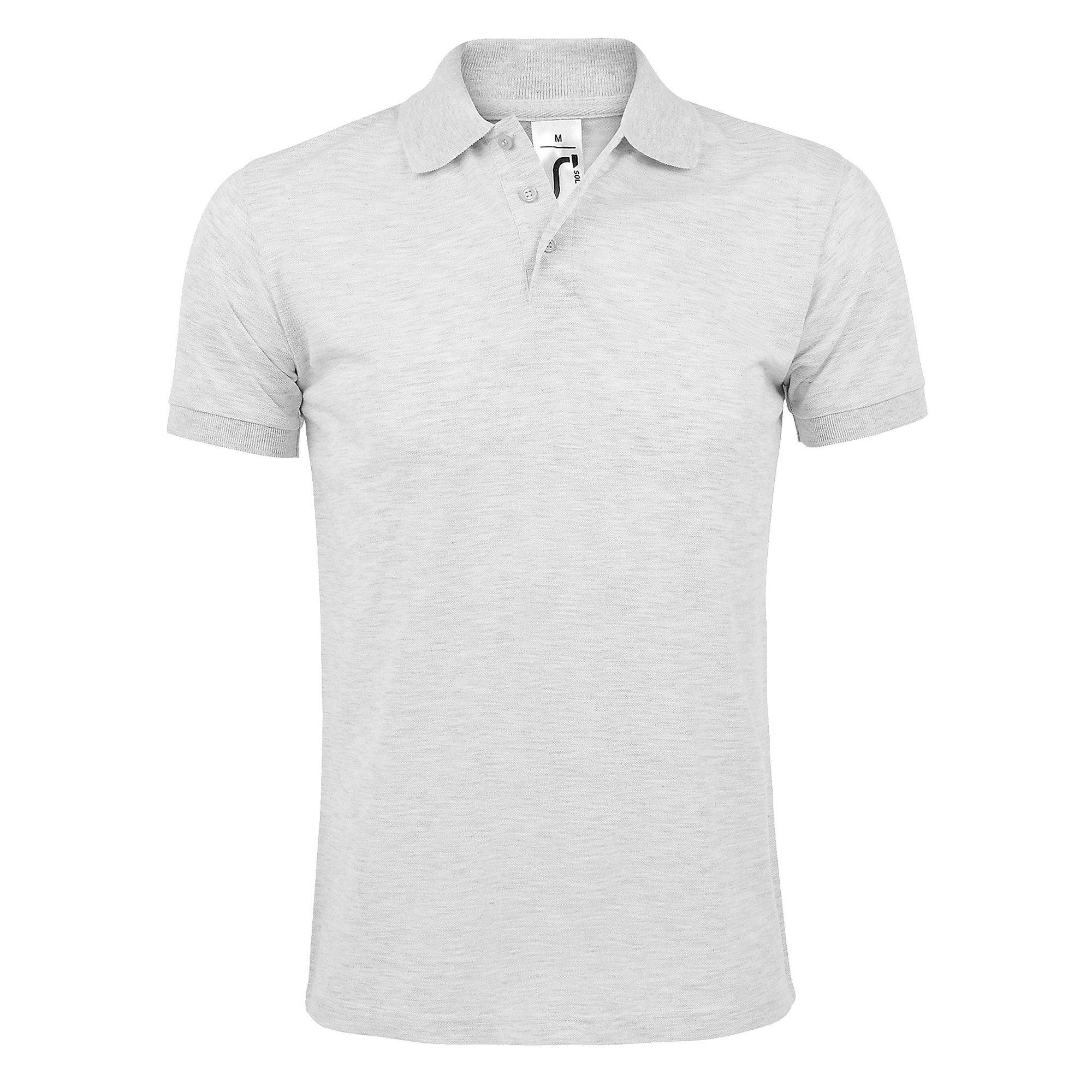 SOLS Prime Pique Kurzarm Polo Shirt
