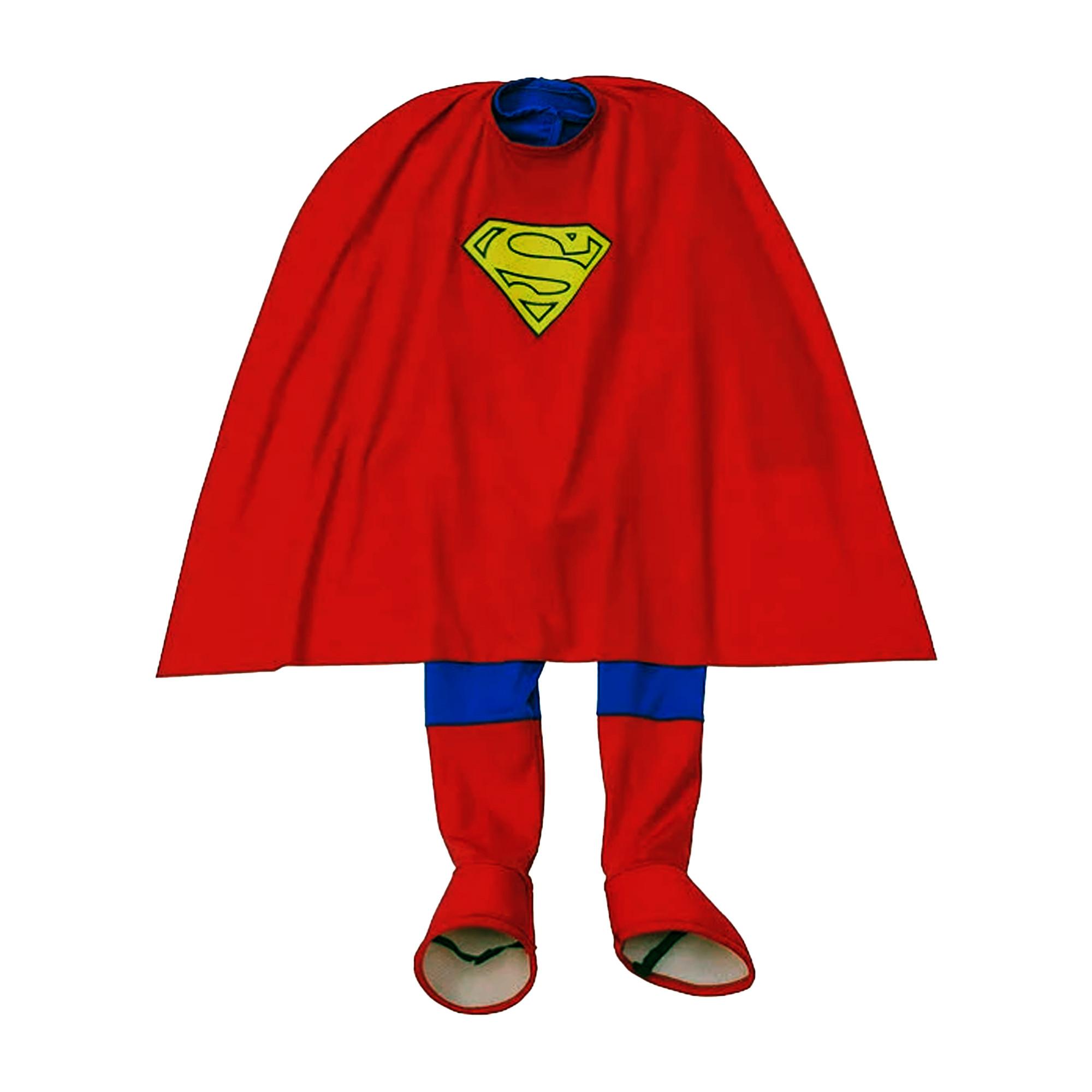 SUPERMAN Kostüm