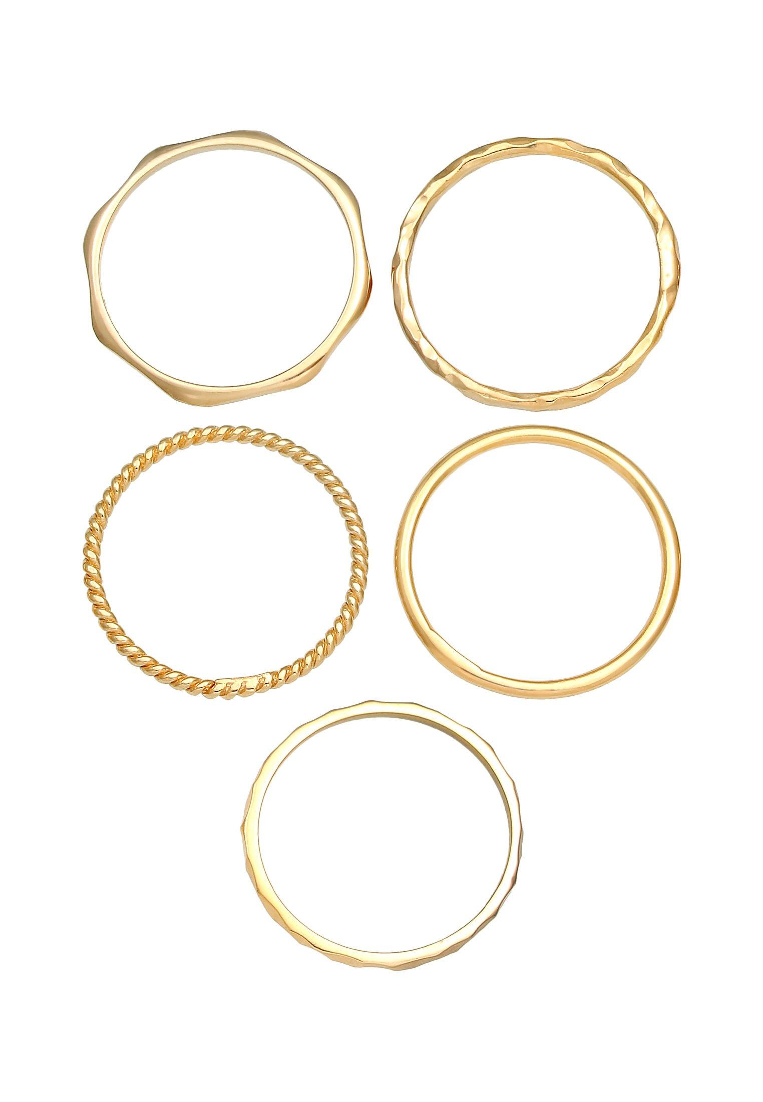Elli Ring 5Er Set Basic