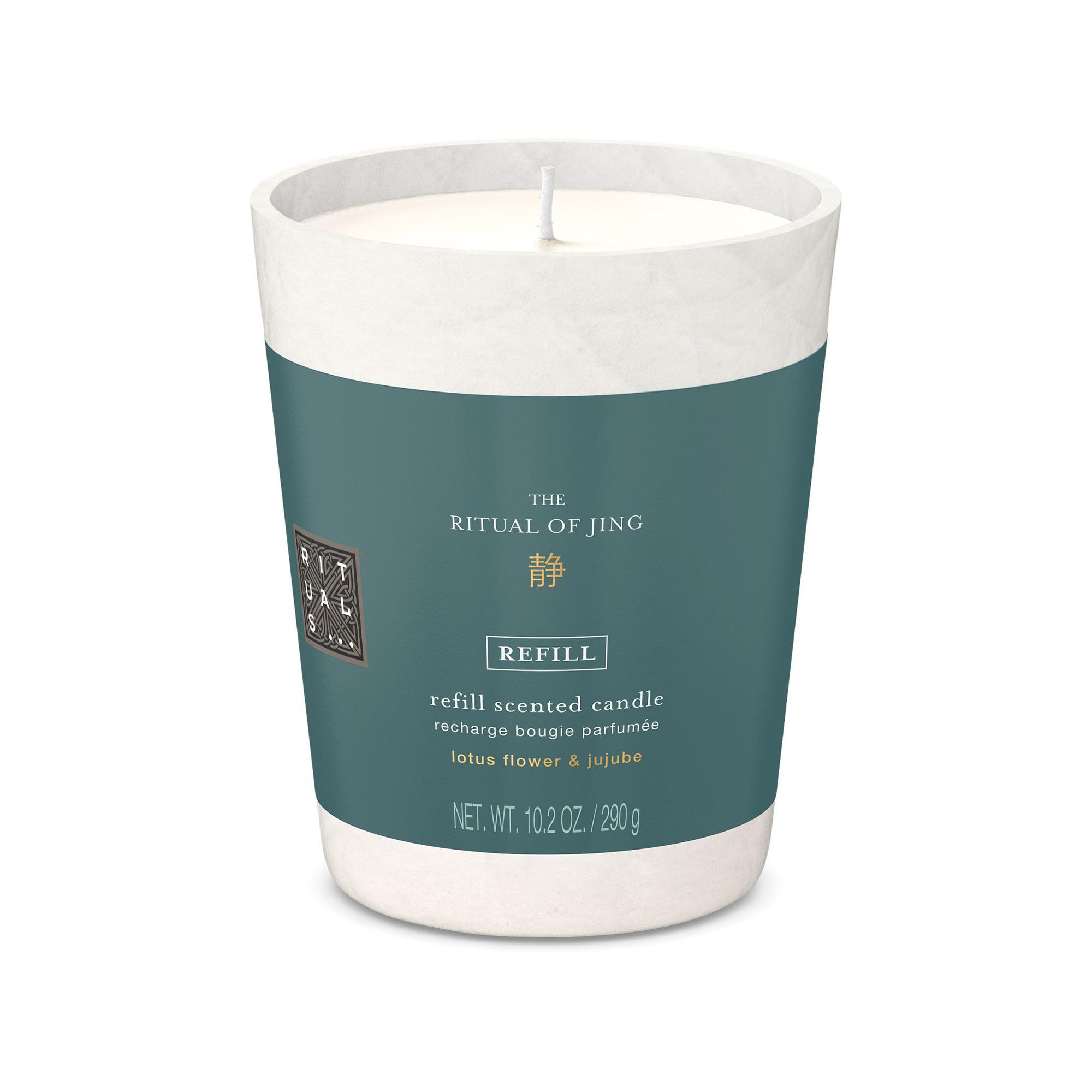 RITUALS Refill Scented Candle The Ritual of Jing