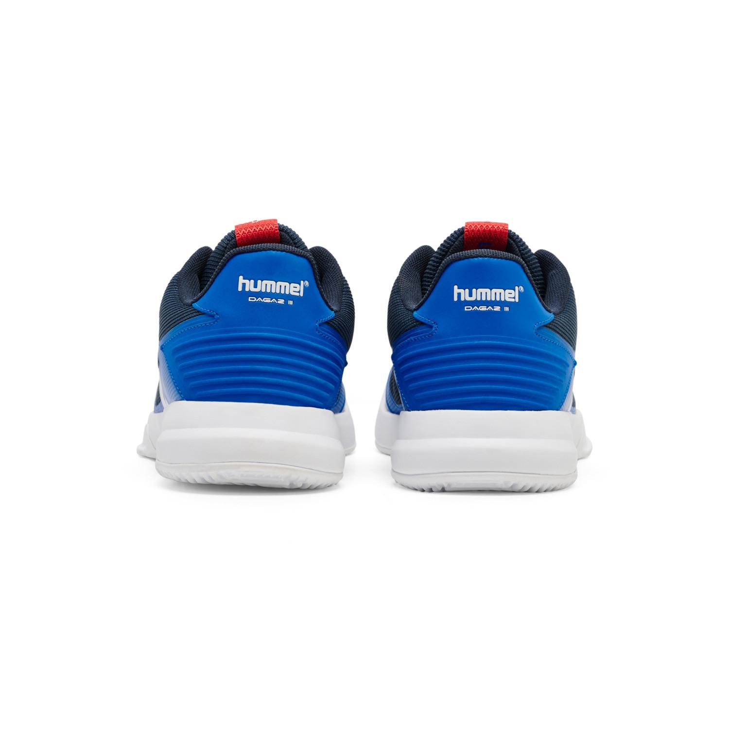 Hummel hallenschuhe dagaz iii