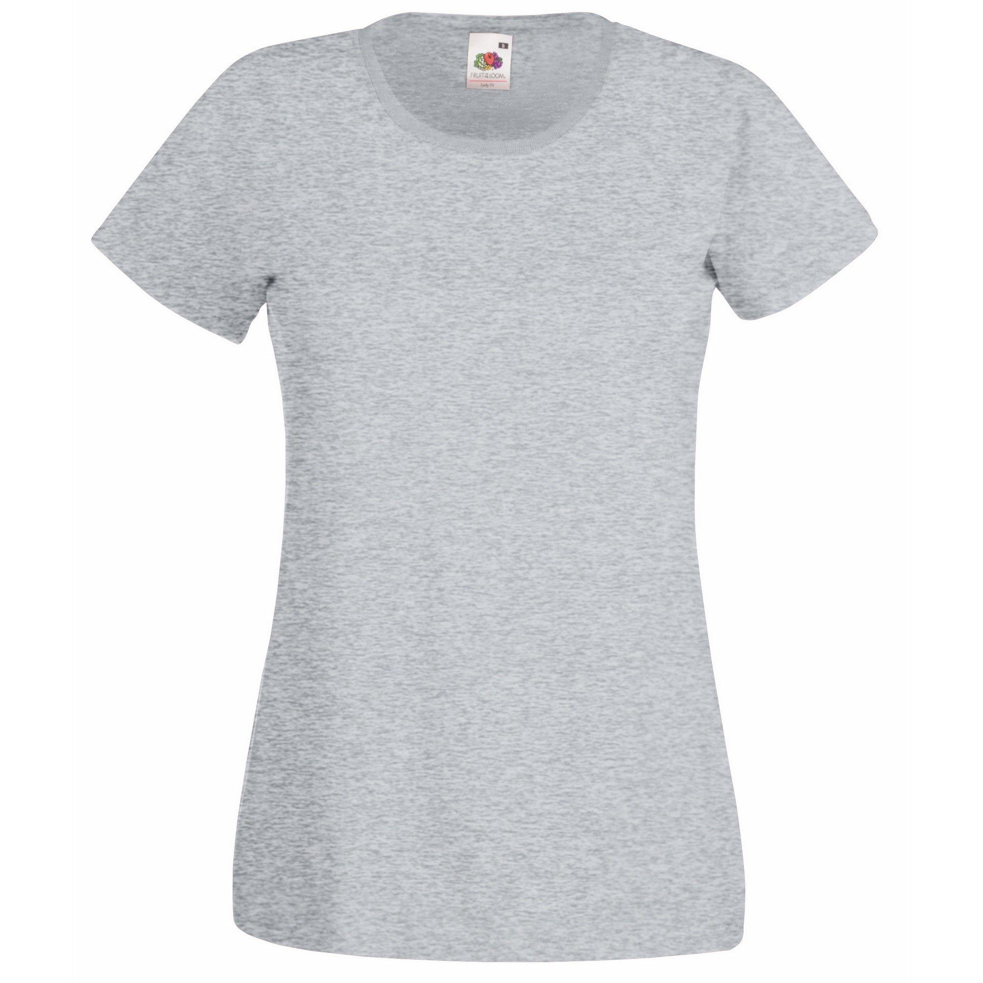Fruit of the Loom LadyFit T-Shirt