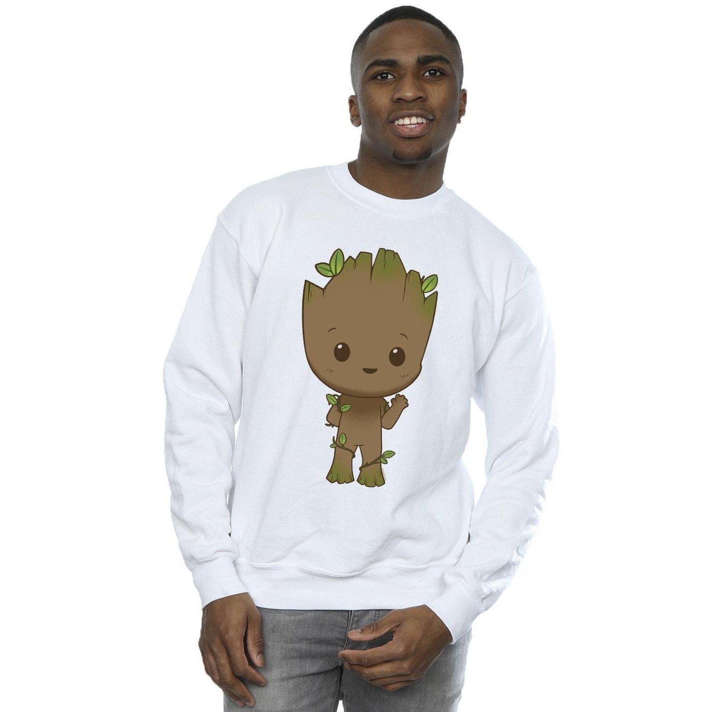 MARVEL I Am Groot Sweatshirt