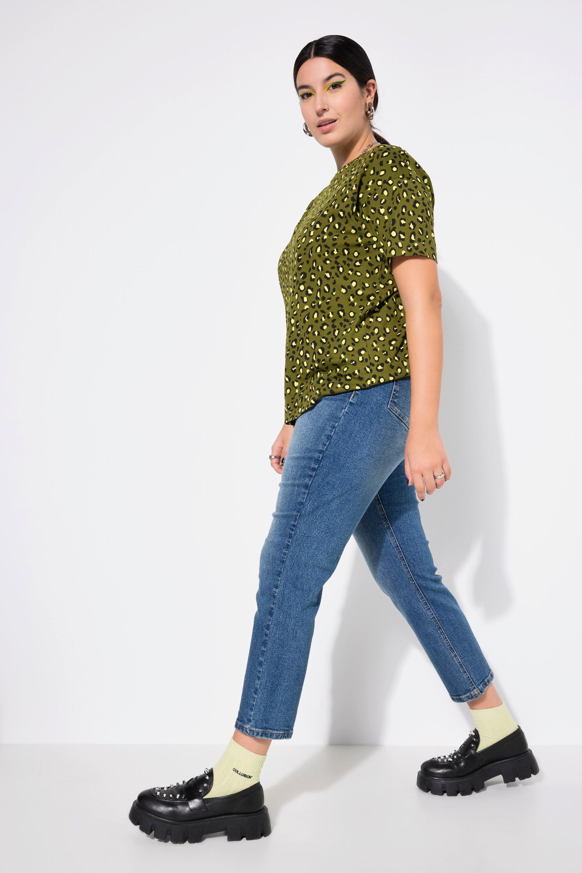 Studio Untold Mom 5-Pocket Jeans