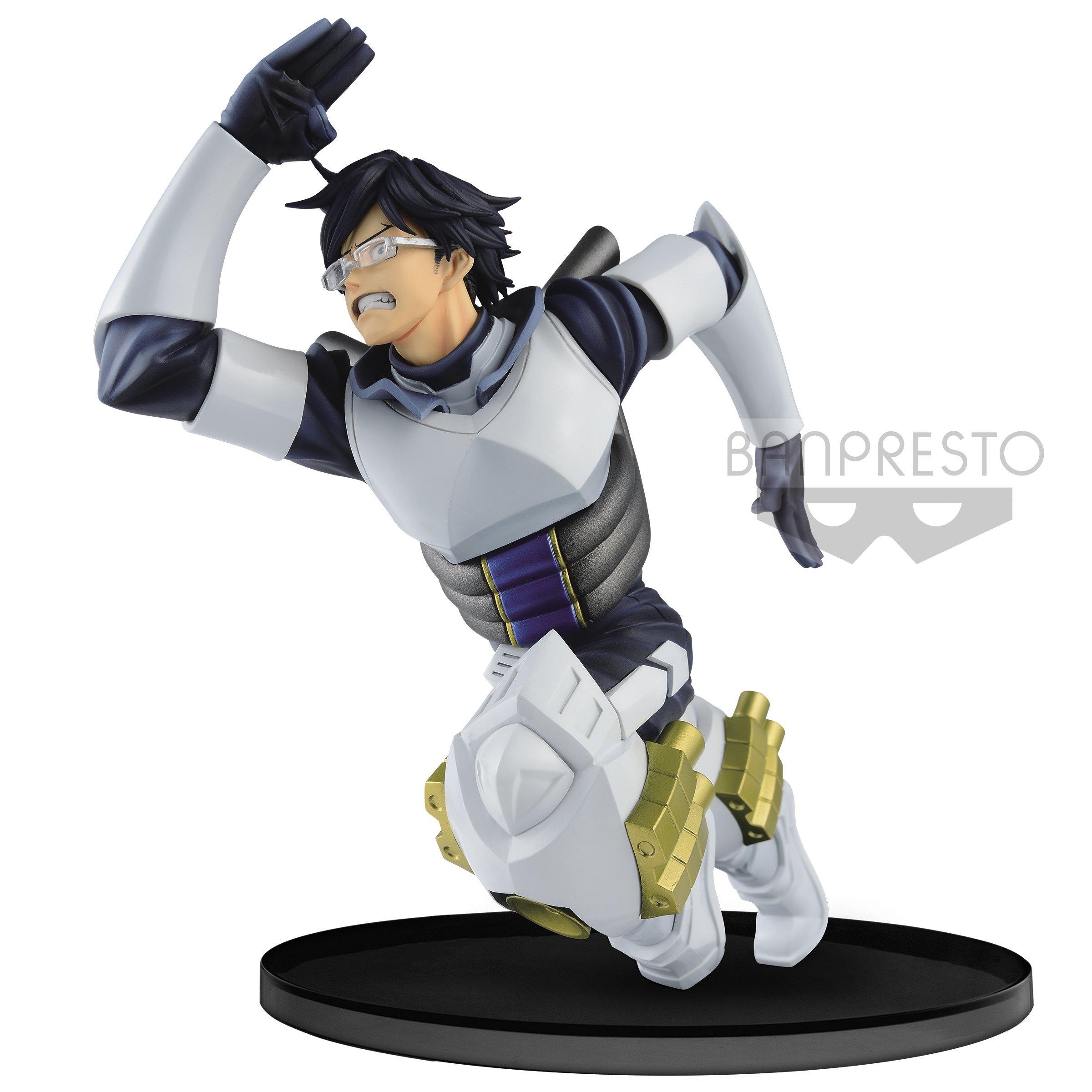 Banpresto Statische Figur - My Hero Academia - Tenya Ida