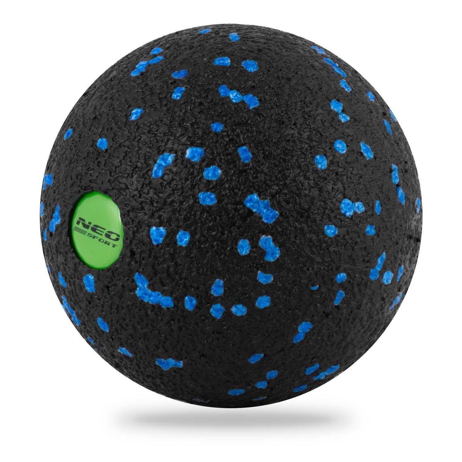 B2X Massage- und Fitnessball NS-965/blau