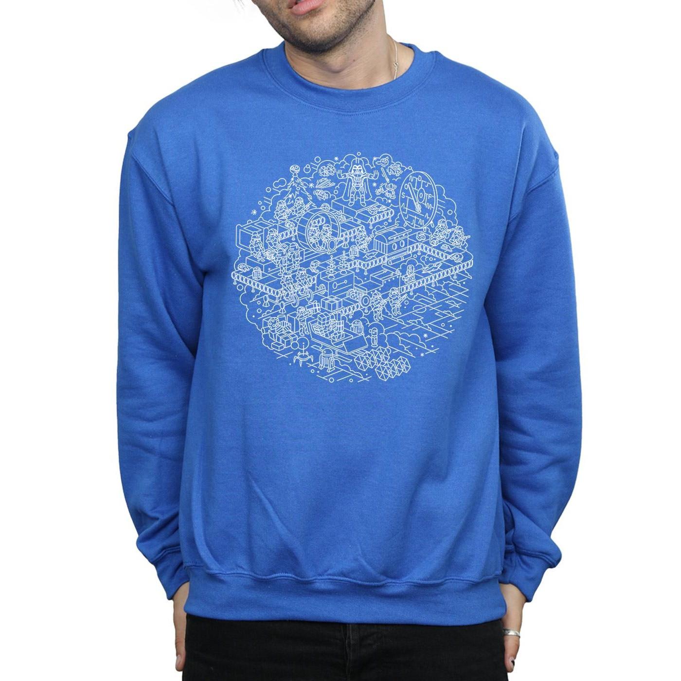 STAR WARS Death Star Sweatshirt